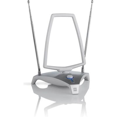 One For All , Antenna Tv Da Interno, Bianca One For All , Antenna Tv Da Interno, Bianca