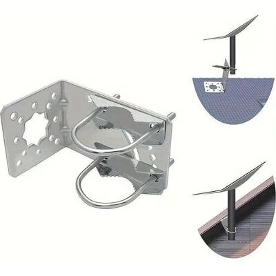 OEM Supporto Per Antenna Starlink V2 In Acciaio Inox – Installazione Facile Su Tetto O Muro – Angolo Di Inclinazione Regolabile Per Una Ricezione Ottimale OEM Supporto Per Antenna Starlink V2 In Acciaio Inox – Installazione Facile Su Tetto O Muro – Angolo Di Inclinazione Regolabile Per Una Ricezione Ottimale