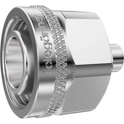 Telegärtner 100025480 100025480 Connettore 2.2-5 Spina Dritta 1 Pz. Telegärtner 100025480 100025480 Connettore 2.2-5 Spina Dritta 1 Pz.