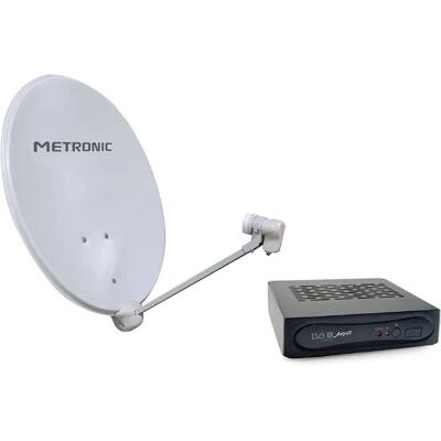 OEM Kit Satellitare "free To Air". OEM Kit Satellitare "free To Air".