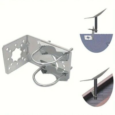 OEM Adattatore Per Antenna Parabolica Starlink V2, Montaggio Su Palo OEM Adattatore Per Antenna Parabolica Starlink V2, Montaggio Su Palo