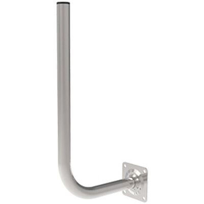 OEM Supporto A Parete Per Antenna A Palo L 30/60 OEM Supporto A Parete Per Antenna A Palo L 30/60
