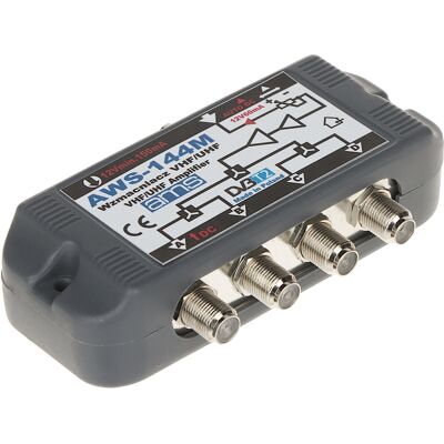 OEM Amplificatore Di Antenna Aws-144m Ams OEM Amplificatore Di Antenna Aws-144m Ams
