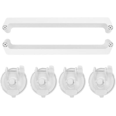 ULISEM Supporto A Ventosa Per Antenna Satellitare Da Fissare A Finestrini E Tettucci Apribili Dell'auto. Kit Di Montaggio Per Antenna Stabilizzata In Abs, Ideale Per Camper. ULISEM Supporto A Ventosa Per Antenna Satellitare Da Fissare A Finestrini E Tettucci Apribili Dell'auto. Kit Di Montaggio Per Antenna Stabilizzata In Abs, Ideale Per Camper.
