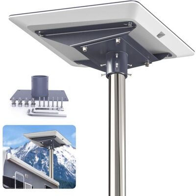OEM Supporto Per Antenna Regolabile A 360° Starlink Gen 3, Kit Di Montaggio Su Palo Con Adattatore Per Tubo Gen 3 Per Starlink Gen 3/mini OEM Supporto Per Antenna Regolabile A 360° Starlink Gen 3, Kit Di Montaggio Su Palo Con Adattatore Per Tubo Gen 3 Per Starlink Gen 3/mini