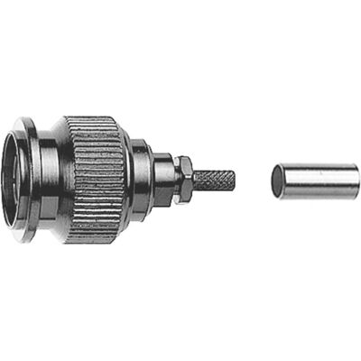 Telegärtner 100023819 100023819 Connettore Tnc 1 Pz. Telegärtner 100023819 100023819 Connettore Tnc 1 Pz.