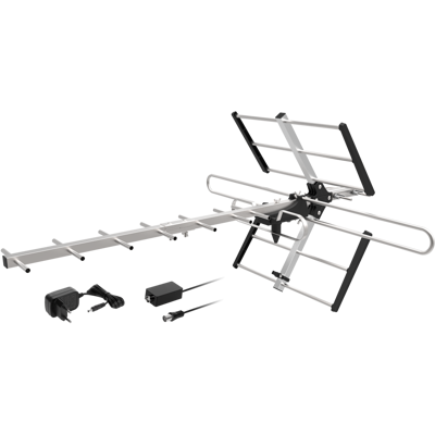 OEM Antenna Tv Terrestre Direzionale 4k Lte Dvb-t2 OEM Antenna Tv Terrestre Direzionale 4k Lte Dvb-t2