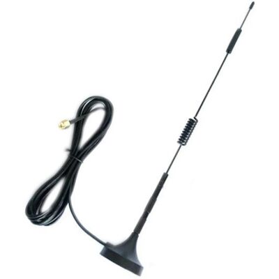 NONAME Antenna Esterna No-name Ant-4g-36/5 Guadagno 5 Dbi Lunghezza 36 Cm NONAME Antenna Esterna No-name Ant-4g-36/5 Guadagno 5 Dbi Lunghezza 36 Cm