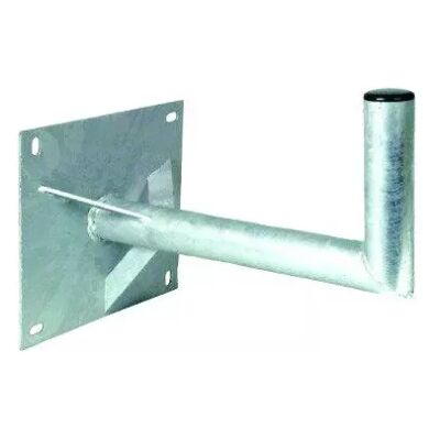 Optex Supporto Antenna 705003 Acciaio Zincato 300 Mm Optex Supporto Antenna 705003 Acciaio Zincato 300 Mm