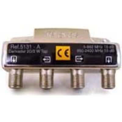 Televes Ict 5-2400 Mhz 2d 15db A F Derivato Televes Ict 5-2400 Mhz 2d 15db A F Derivato