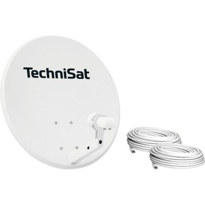 Technisat Antenna Satellitare 2060/2882 Acciaio 60 Cm Technisat Antenna Satellitare 2060/2882 Acciaio 60 Cm