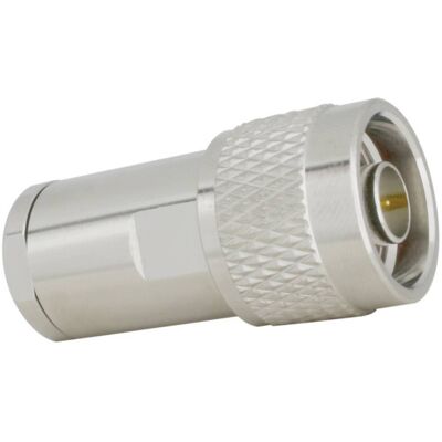 Connettore N maschio dritto Aircell 7 7392 - Connettore Coassiale Connettore N maschio dritto Aircell 7 7392 - Connettore Coassiale