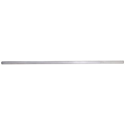 Mastone antenna in alluminio - Diametro 50 mm - Lunghezza 2000 mm - Spessore parete 2 mm Mastone antenna in alluminio - Diametro 50 mm - Lunghezza 2000 mm - Spessore parete 2 mm