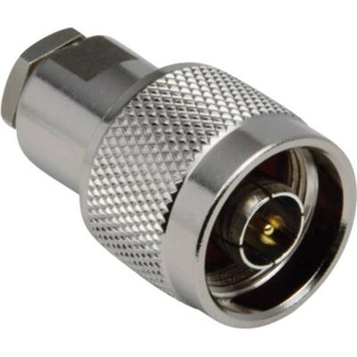 BKL Electronic 0404006/D Connettore N - Spina dritta, 50Ω BKL Electronic 0404006/D Connettore N - Spina dritta, 50Ω