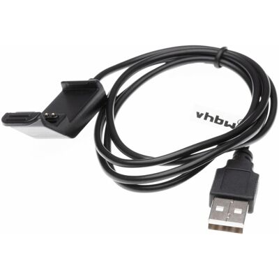 VHBW Cavo Di Ricarica Da 100cm, Stazione Di Ricarica Compatibile Con Garmin Edge 20, 25 Computer Da Bicicletta Gps - Cavo Dati Di Ricambio VHBW Cavo Di Ricarica Da 100cm, Stazione Di Ricarica Compatibile Con Garmin Edge 20, 25 Computer Da Bicicletta Gps - Cavo Dati Di Ricambio