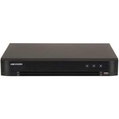 Hikvision IDS-7208HUHI-M1/X/4A+8/4 - DVR 8 Ch 5MP Verde Hikvision IDS-7208HUHI-M1/X/4A+8/4 - DVR 8 Ch 5MP Verde