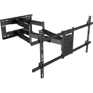 MYWALL My Wall H 27-2 Xl Supporto A Parete Per Tv Estensibile , Inclinabile Estensibile, Ruotabile, Inclinabile, Rotante MYWALL My Wall H 27-2 Xl Supporto A Parete Per Tv Estensibile , Inclinabile Estensibile, Ruotabile, Inclinabile, Rotante