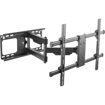 Kruger&Matz Modello KM1305 Supporto a Parete - Regolabile per TV LED 37-70 pollici Kruger&Matz Modello KM1305 Supporto a Parete - Regolabile per TV LED 37-70 pollici