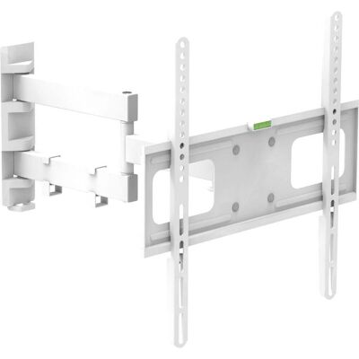 My Wall H26-1WL Supporto murale TV telescopico - Supporto per parete TV, inclinabile & rotabile My Wall H26-1WL Supporto murale TV telescopico - Supporto per parete TV, inclinabile & rotabile