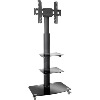 MYWALL My Wall Hp100l Carrello Per Tv Estensibile , Regolabile In Altezza 94,0 Cm (37) - 177,8 Cm (70) Fisso MYWALL My Wall Hp100l Carrello Per Tv Estensibile , Regolabile In Altezza 94,0 Cm (37) - 177,8 Cm (70) Fisso