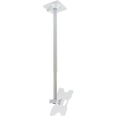ERARD - Supporto A Soffitto Inclinabile / Girevole Per Schermi Da 19 'a 32' - 002405 ERARD - Supporto A Soffitto Inclinabile / Girevole Per Schermi Da 19 'a 32' - 002405