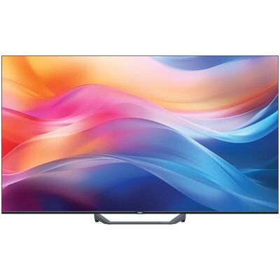 Haier H50S80FUX - TV Intelligente 4K Ultra HD QLED 50'' - Nero Haier H50S80FUX - TV Intelligente 4K Ultra HD QLED 50'' - Nero
