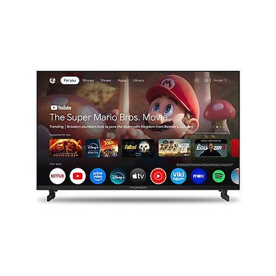 Thomson Smart Tv 32hg2s15k 32" Google Tv Hd Led Dvb-t2/s2 Hotel Mode Thomson Smart Tv 32hg2s15k 32" Google Tv Hd Led Dvb-t2/s2 Hotel Mode