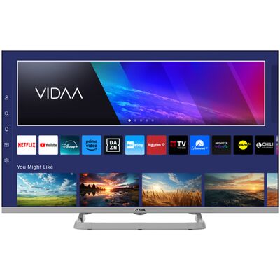 Saba 32Q89VDA Smart TV QLED - 32 pollici, HDR, Dolby Audio Saba 32Q89VDA Smart TV QLED - 32 pollici, HDR, Dolby Audio
