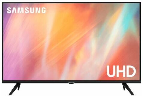 Samsung Tv AU7090 Crystal Ultra hd 4K 65" Smart tv (2022) -