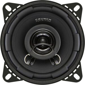 Crunch Dsx42 Altoparlante Coassiale Da Incasso A 2 Vie 120 W Contenuto: 1 Pz. Crunch Dsx42 Altoparlante Coassiale Da Incasso A 2 Vie 120 W Contenuto: 1 Pz.