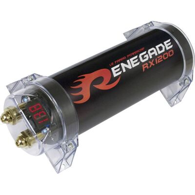 Renegade Rx1200 Condensatore Powercap 1.2 Renegade Rx1200 Condensatore Powercap 1.2