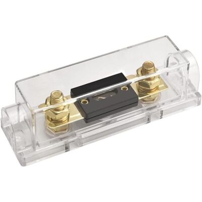 OEM Portafusibili Anl 250 A Per Autoveicoli, Per Sistemi Audio E Video Stereo – Valori Nominali 0, 2, 4 – Ingresso E Uscita Integrati OEM Portafusibili Anl 250 A Per Autoveicoli, Per Sistemi Audio E Video Stereo – Valori Nominali 0, 2, 4 – Ingresso E Uscita Integrati