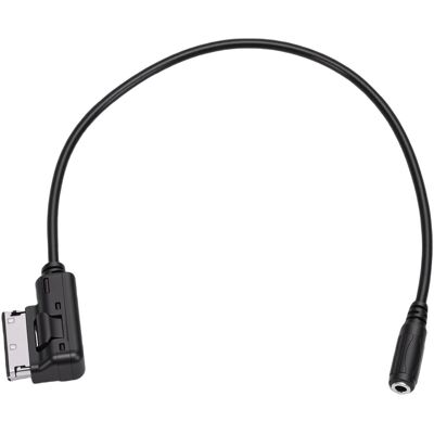 OEM Cavo Interfaccia Da Mi A Jack Femmina Da 3,5 Mm, Struttura In Metallo, Trasmissione Audio Stabile, Design Plug And Play Per Veicoli Classe C, Classe E E Classe S. -crezuo OEM Cavo Interfaccia Da Mi A Jack Femmina Da 3,5 Mm, Struttura In Metallo, Trasmissione Audio Stabile, Design Plug And Play Per Veicoli Classe C, Classe E E Classe S. -crezuo