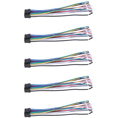 OEM Cavi Adattatori Standard Per Auto, Cablaggio Stereo, Connettore Per Autoradio Cd, Audio Stereo Per 9887 OEM Cavi Adattatori Standard Per Auto, Cablaggio Stereo, Connettore Per Autoradio Cd, Audio Stereo Per 9887