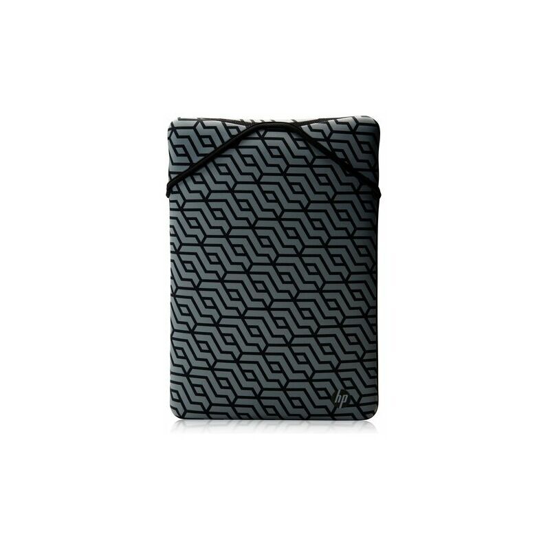 - Custodia notebook Hp 2F2L0AA reversible Protective Laptop Sleeve Black
