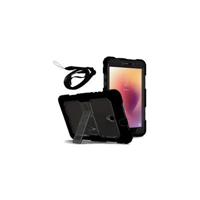 OEM Custodia Antiurto Alogy Per Samsung Galaxy Tab A 8.0 T380/t385, Colore Nero. OEM Custodia Antiurto Alogy Per Samsung Galaxy Tab A 8.0 T380/t385, Colore Nero.