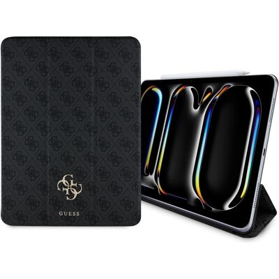 OEM Guess Gufc13pm24ps4sgk Ipad Pro 13" M4 2024 / M5 2025 Nero/nero Magnetico 4g Logo Grande OEM Guess Gufc13pm24ps4sgk Ipad Pro 13" M4 2024 / M5 2025 Nero/nero Magnetico 4g Logo Grande