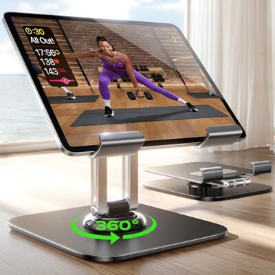 OEM Supporto Per Tablet Per Ipad Pro, Supporto Per Tablet Da Tavolo, Accessori Per Tablet, Accessorio Da Tavolo, Supporto Per Tablet, Adatto Per Tablet Da 4,7 A 11 Pollici Samsung 2025 Ipad Mini 7" - Perf OEM Supporto Per Tablet Per Ipad Pro, Supporto Per Tablet Da Tavolo, Accessori Per Tablet, Accessorio Da Tavolo, Supporto Per Tablet, Adatto Per Tablet Da 4,7 A 11 Pollici Samsung 2025 Ipad Mini 7" - Perf
