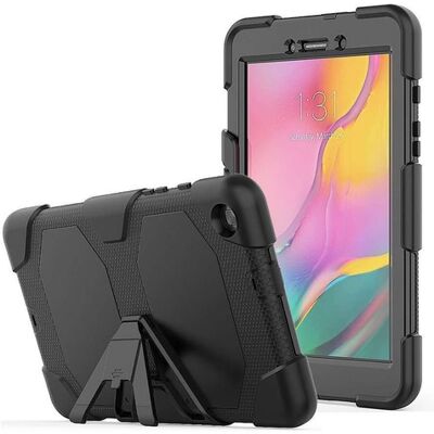 OEM Custodia Alogy Military Duty Per Galaxy Tab A 8.0 2019 T290/t295 Nera OEM Custodia Alogy Military Duty Per Galaxy Tab A 8.0 2019 T290/t295 Nera