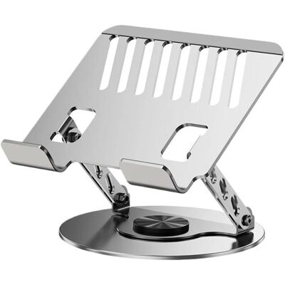 OEM Supporto Per Tablet Girevole A 360°, Supporto Da Scrivania Regolabile E Pieghevole Adatto A Laptop E Tablet Da 10 A 17 Pollici (taglia Grande). OEM Supporto Per Tablet Girevole A 360°, Supporto Da Scrivania Regolabile E Pieghevole Adatto A Laptop E Tablet Da 10 A 17 Pollici (taglia Grande).
