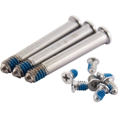 OEM Viti Per Coperchio Posteriore Per Macbook Pro Da 13, 15 E 17 Pollici, Modelli A1278, A1286 E A1297. Ricambi Per La Riparazione Di Computer. OEM Viti Per Coperchio Posteriore Per Macbook Pro Da 13, 15 E 17 Pollici, Modelli A1278, A1286 E A1297. Ricambi Per La Riparazione Di Computer.