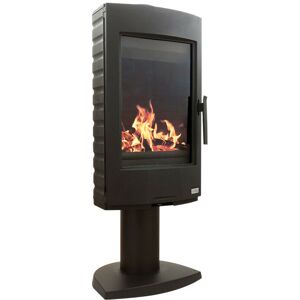 Godin Stufa A Legna 7,5kw Antracite - 389130 Godin Stufa A Legna 7,5kw Antracite - 389130