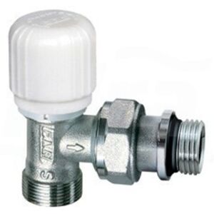 Valvola Regolabile ad Angolo FAR con Attacchi Rame 3/8" - Valvola Valvola Regolabile ad Angolo FAR con Attacchi Rame 3/8" - Valvola