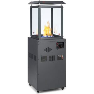 BLUMFELDT Flagranti, Stufa A Gas, Bombola Fino A 11kg, Acciaio Inox, 8kw BLUMFELDT Flagranti, Stufa A Gas, Bombola Fino A 11kg, Acciaio Inox, 8kw