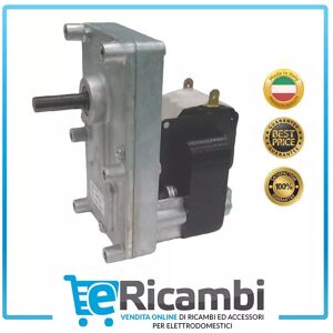 UNIVERSALE Motore Motoriduttore Stufe A Pellet Serie T3, 220vac. Fb1263 Mcz Red Hydro UNIVERSALE Motore Motoriduttore Stufe A Pellet Serie T3, 220vac. Fb1263 Mcz Red Hydro