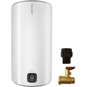 Atlantic Genius Steatite 100L - Scaldabagno elettrico Atlantic Genius Steatite 100L - Scaldabagno elettrico