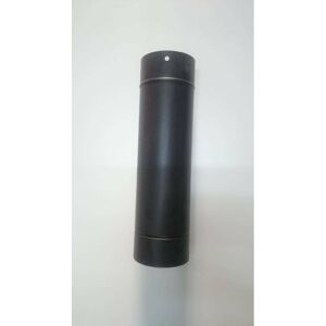 Tubo stufa FERRAMENTA CENTRO ITALIA - Acciaio alta temperatura, smalto porcellanato - Certificazione CE Tubo stufa FERRAMENTA CENTRO ITALIA - Acciaio alta temperatura, smalto porcellanato - Certificazione CE