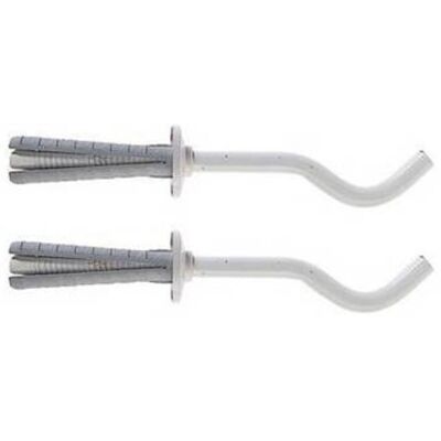 Fischer TF 7 ER 125 - Mensole per radiatori per 2-3 colonne - Bianco Fischer TF 7 ER 125 - Mensole per radiatori per 2-3 colonne - Bianco