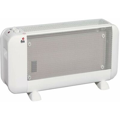 FM Radiatore Di Mica Grupo Bm10 Bianco 900 W FM Radiatore Di Mica Grupo Bm10 Bianco 900 W