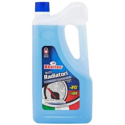 LED LEDS Liquido Radiatori Blu -20c 2 Litri Rhutten - Rhutten LED LEDS Liquido Radiatori Blu -20c 2 Litri Rhutten - Rhutten